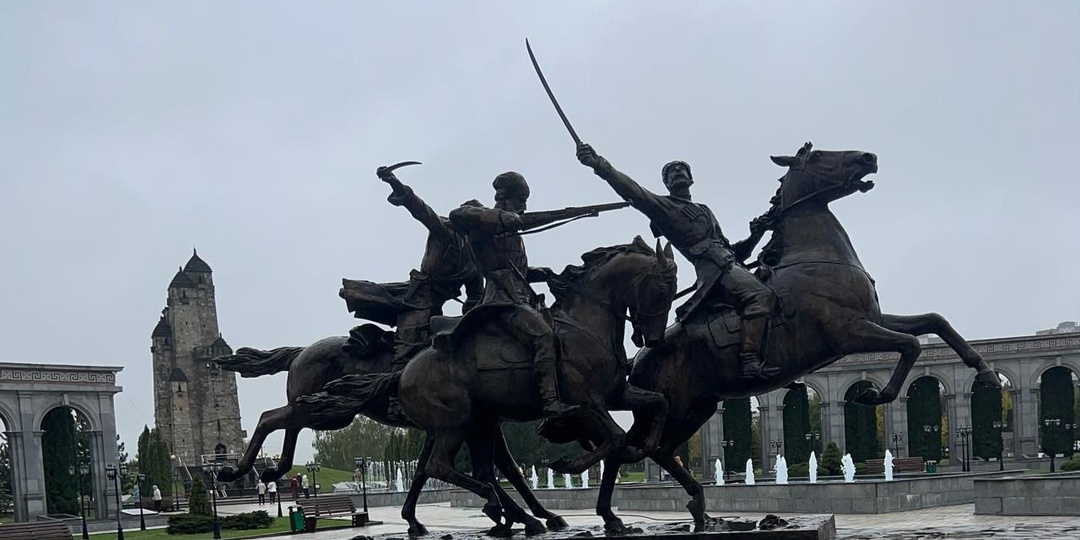 В отпуск в Ингушетию