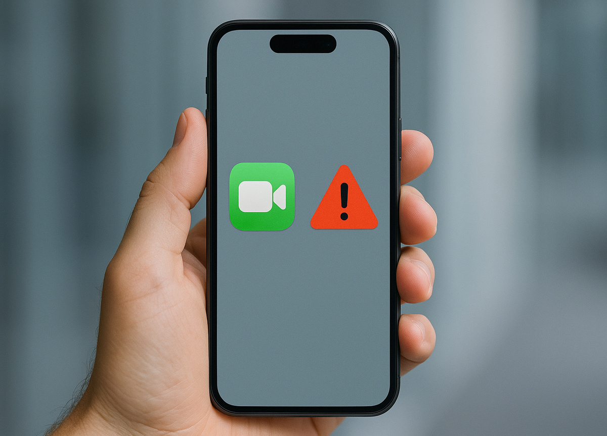    Владельцы техники Apple столкнулись со сбоем в работе FaceTime