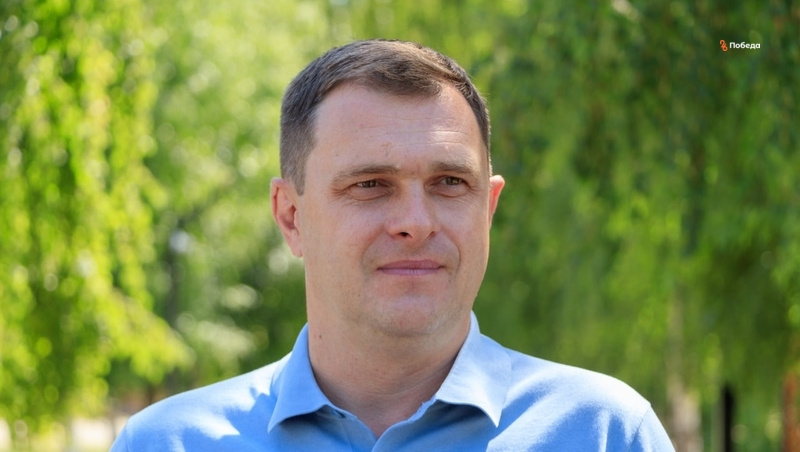    Министр природных ресурсов и охраны окружающей среды Ставрополья Олег Безменов Фото: ИА «Победа26»