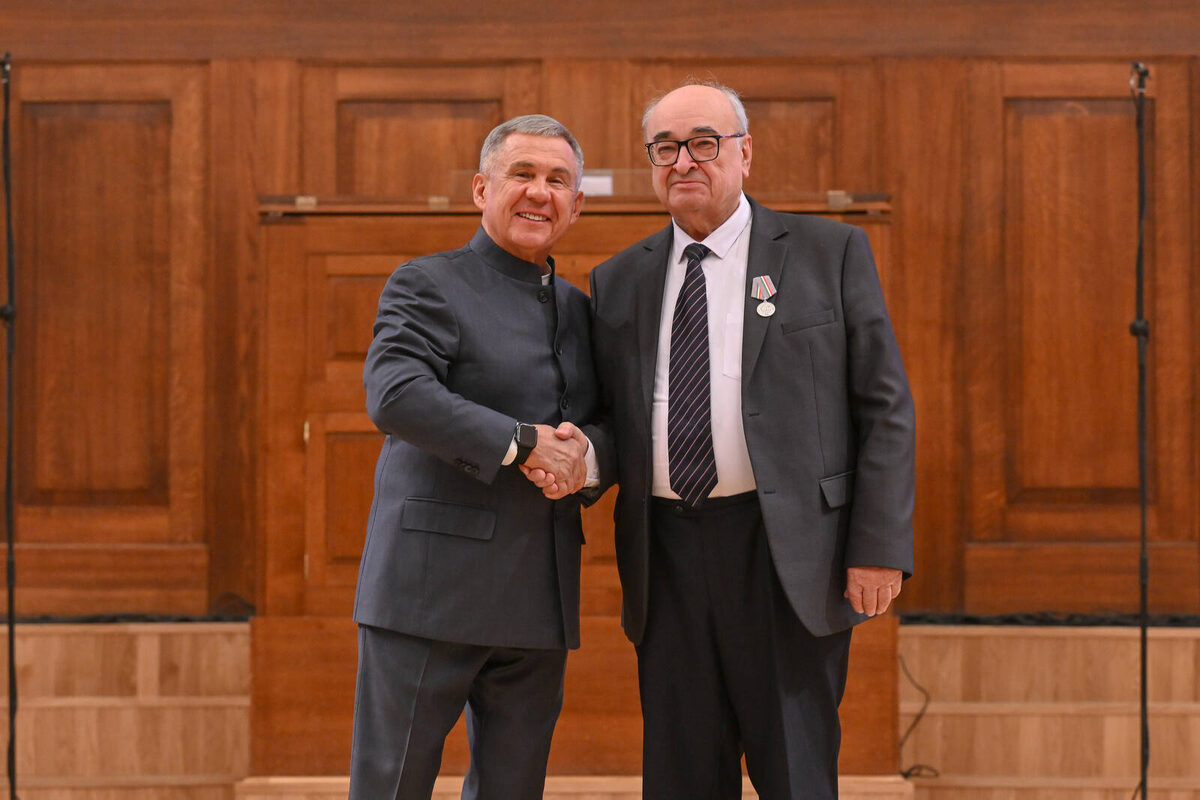    пресс-служба раиса РТ