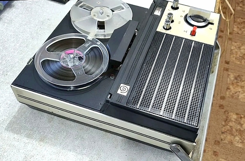 «Романтик-304»: Последний герой катушечной эпохи