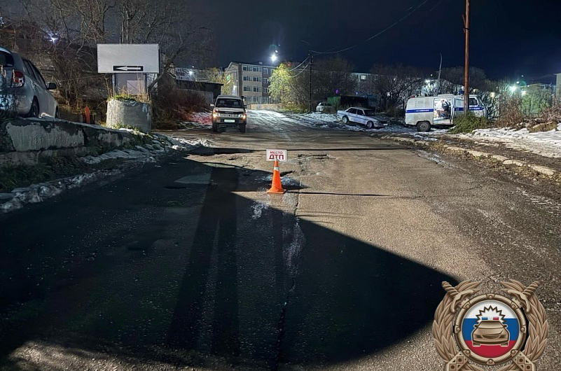 Госавтоинспекция Камчатского края