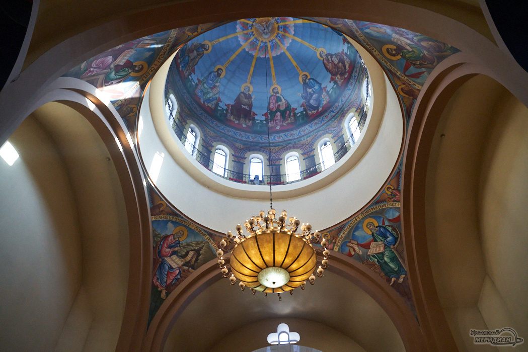    Фото: Лидия Аникина © ИА "Уральский меридиан"