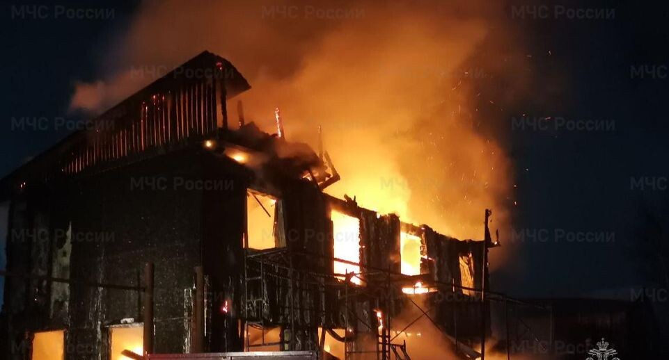    Пресс-служба МЧС