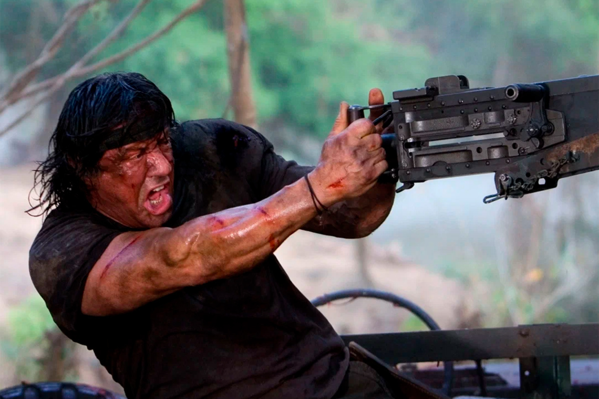    Скриншот: фильм "Рэмбо 4" (2008) / "Кинопоиск"