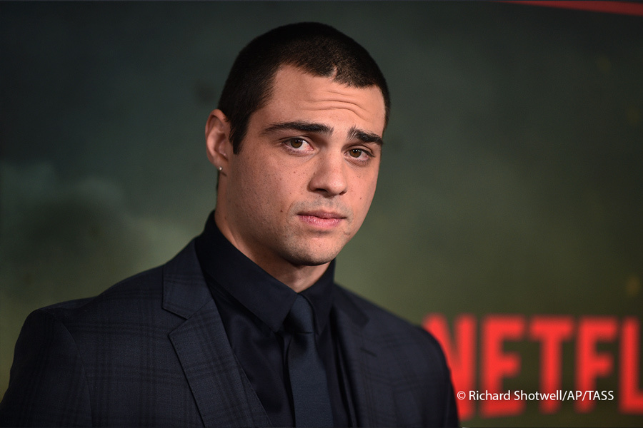    Ной Сентинео. Фото: Richard Shotwell / AP / TASS