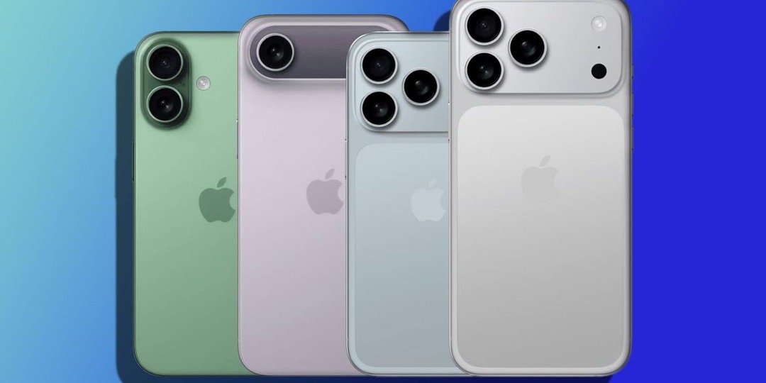 Apple тестирует коричневый, фиолетовый и бордовый варианты iPhone 18 Pro