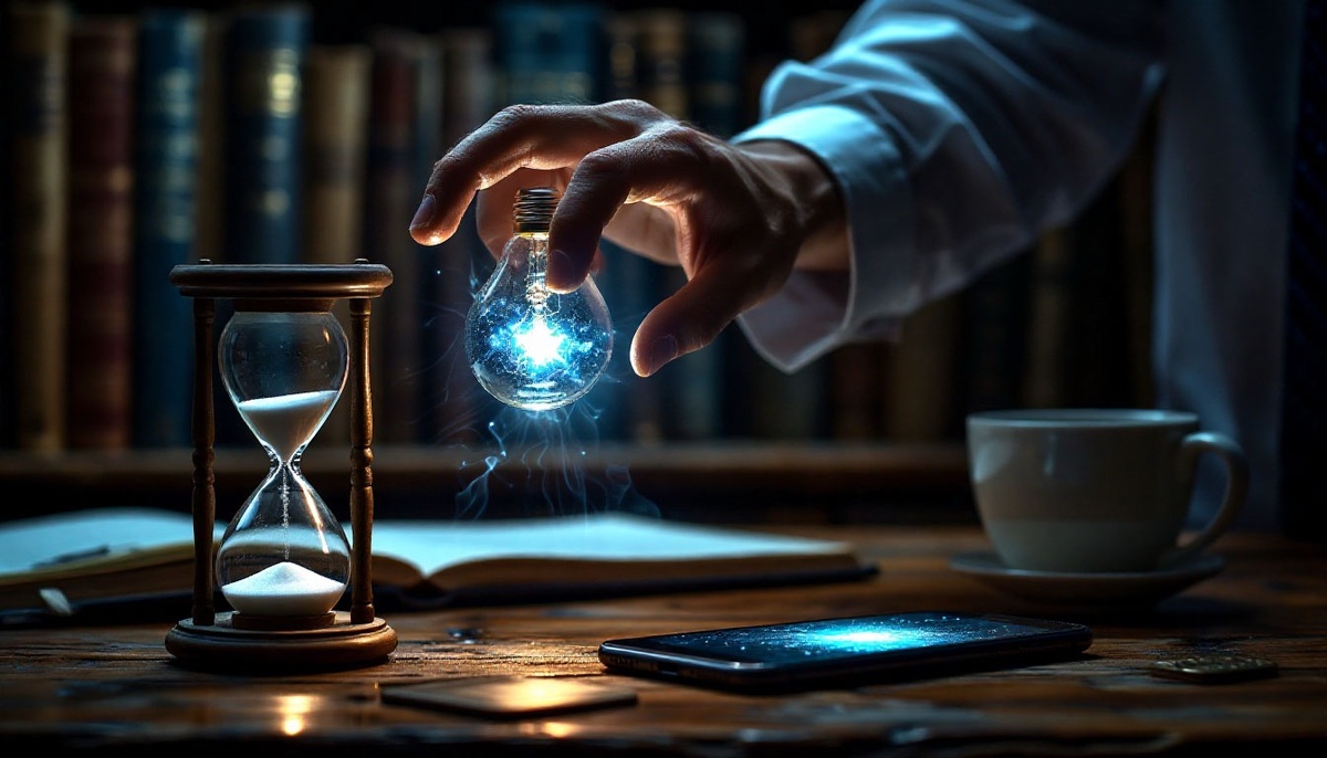 Кажется, это просто усталость. На самом деле — тихий саботаж. Узнайте, какие 5 привычек ежедневно истощают ваши силы, и как их остановить.