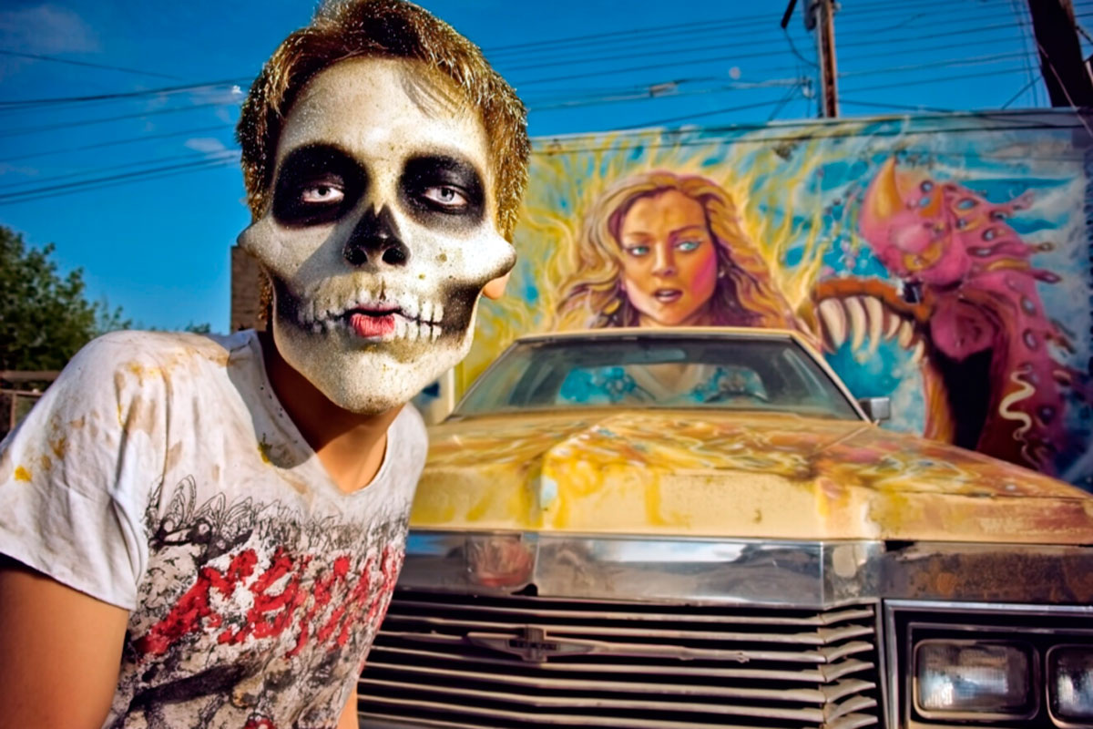 Мы чувствуем разницу между «тревожным» и «пугающим», хотя не всегда можем её чётко сформулировать