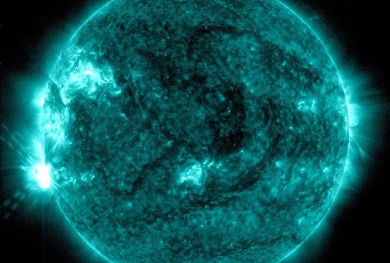 На Солнце произошла вторая за сутки вспышка высшего балла X, сообщили ученые