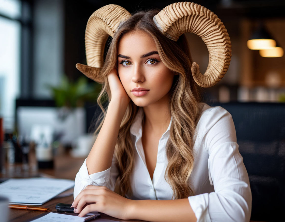 Ежемесячный гороскоп для Овна на месяц: ноябрь 2025 года.