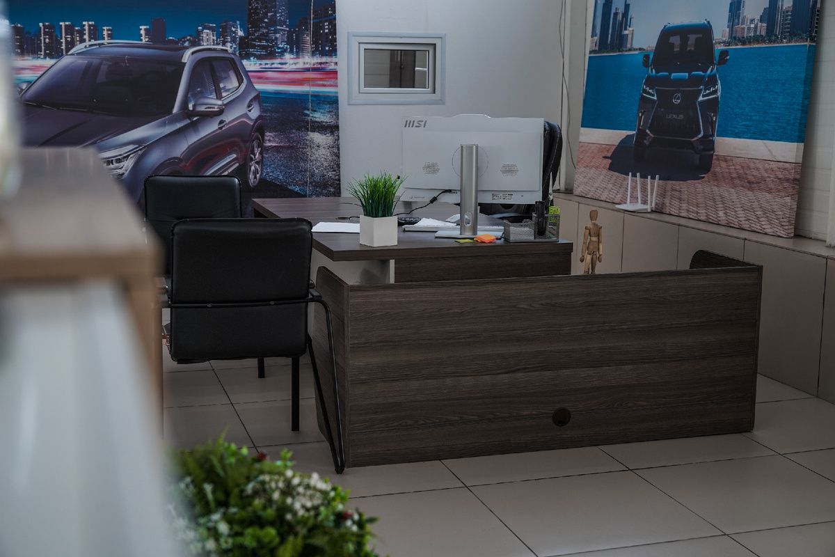 Отзывы об Автосалоне Вавилон в Новосибирске