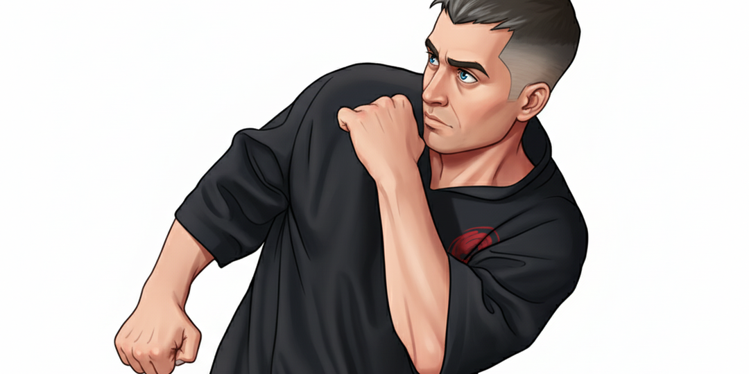 Искусство выживания через движение: три ключа мгновенной защиты.