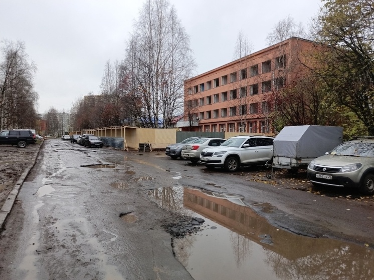     Фото из группы «Архангельск: архитектура и градостроительство» / VK