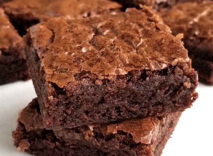 Шоколадный брауни рецепт классический