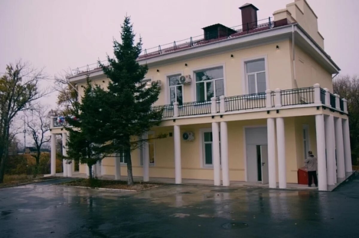    Во Владивостоке после капремонта открыли подстанцию скорой помощи