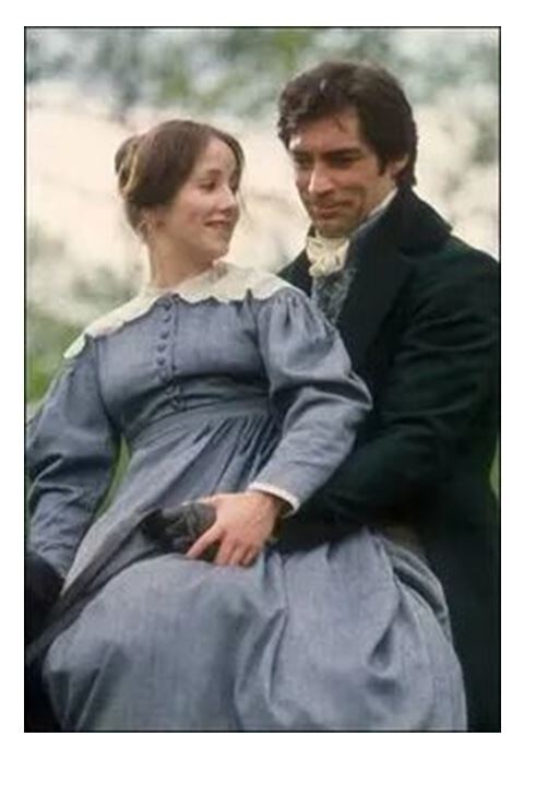 Кадр из фильма "Джейн Эйр"