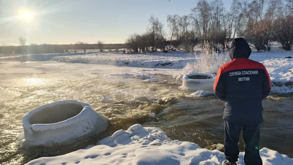     Служба спасения Якутии