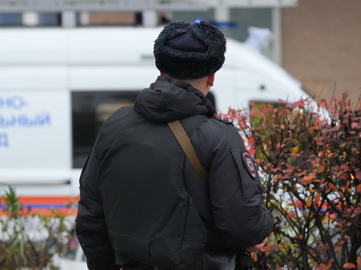     / Источник: © ИЗВЕСТИЯ/Дмитрий Коротаев