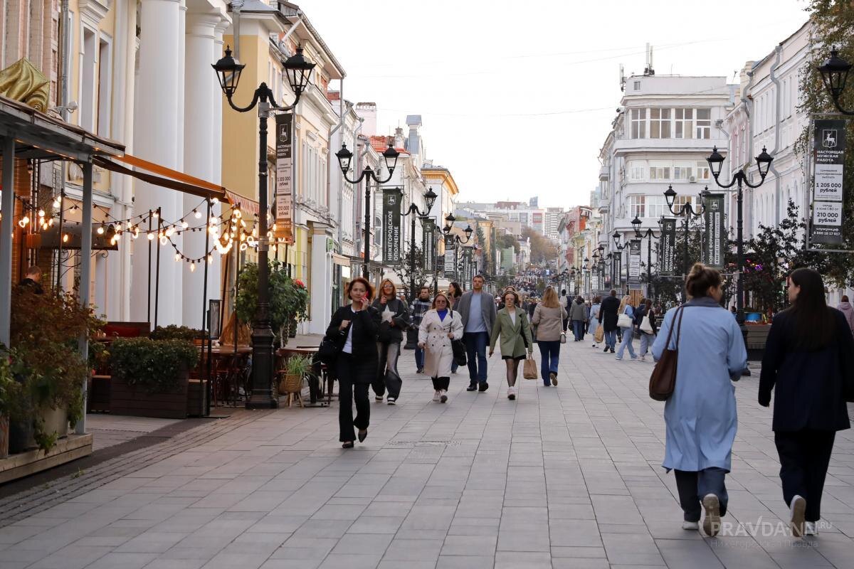    40% нижегородцев назвали свой город лучшим в плане карьерных возможностей