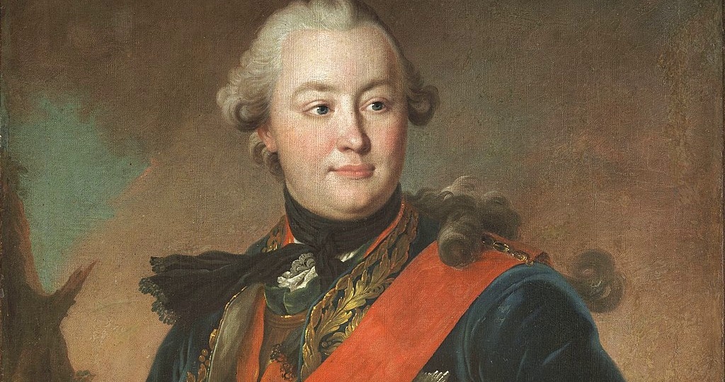 Безумие Орлова. Как сошел с ума фаворит Екатерины II