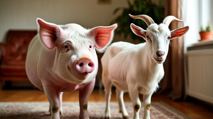   Сгенерировано с помощью ИИ