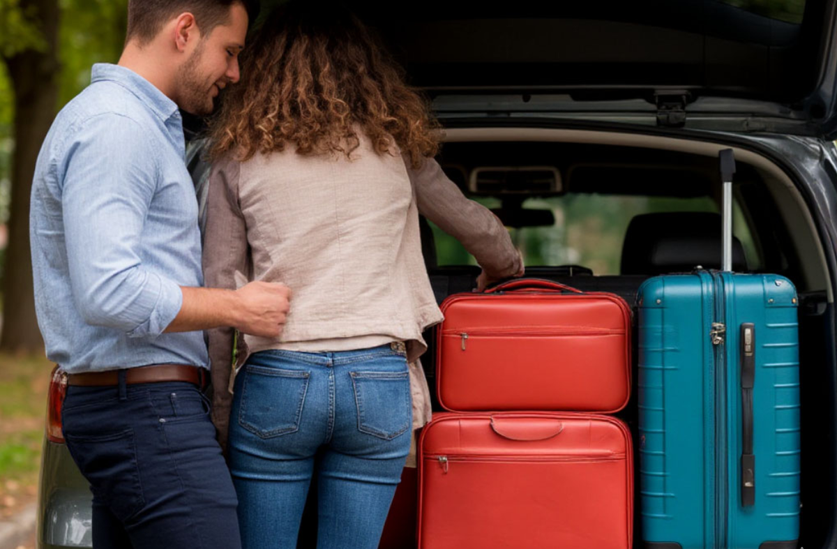 — Ну что, Сереж? — спросила я, и голос мой дрогнул, выдав все мое напряжение. — Едешь?