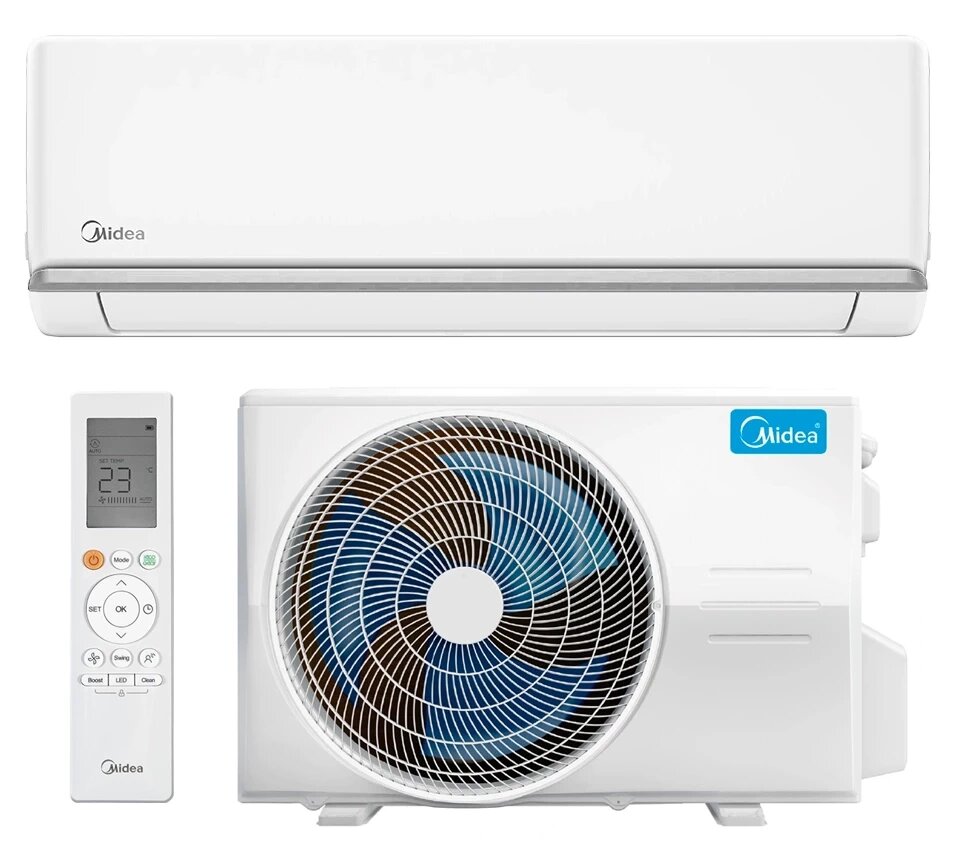 Midea серия Primary Inverter