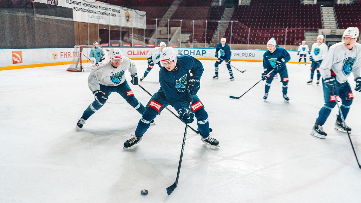    «Югра» против «Челмета»: югорчане пытаются прервать серию поражений на выезде