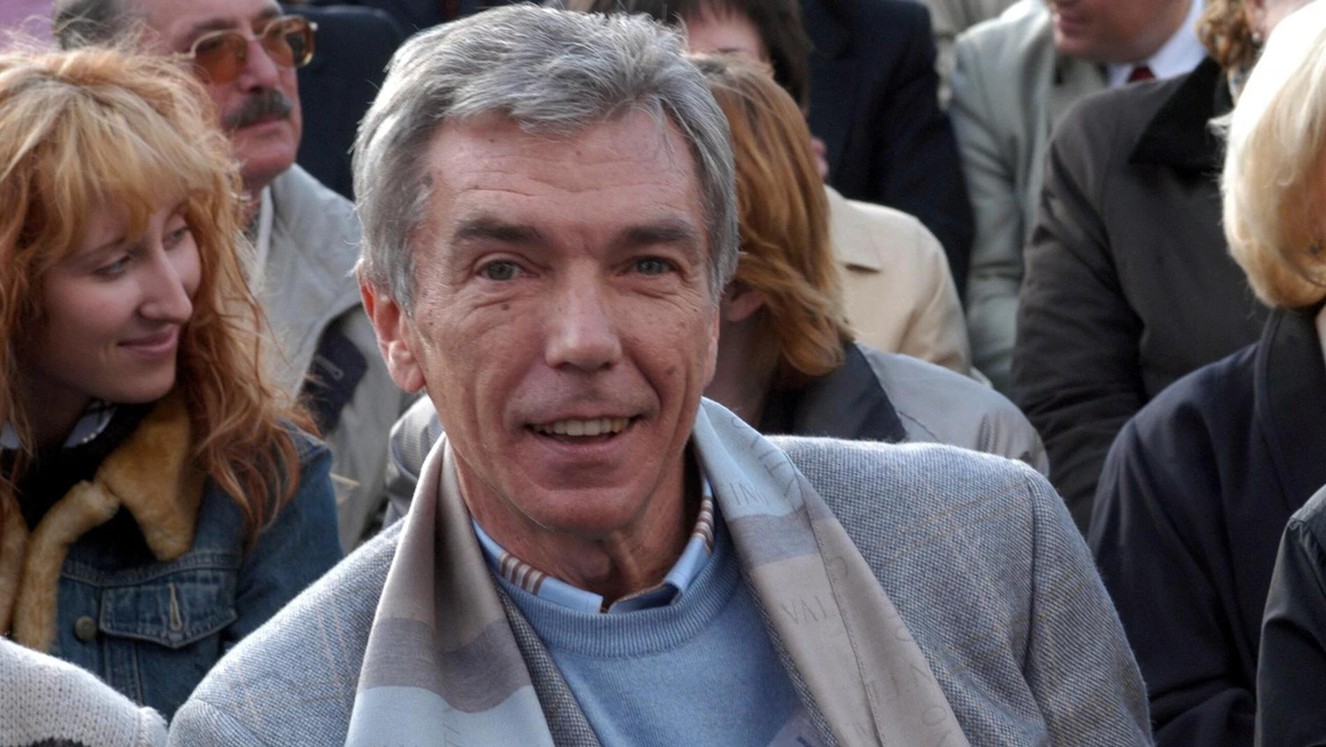    Юрий Николаев. Фото: Legion-Media