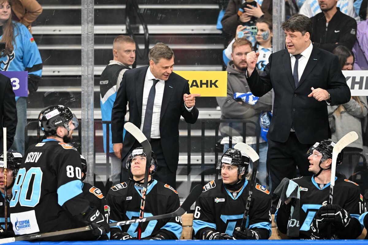 Фото: пресс-служба ХК "Динамо-Минск"