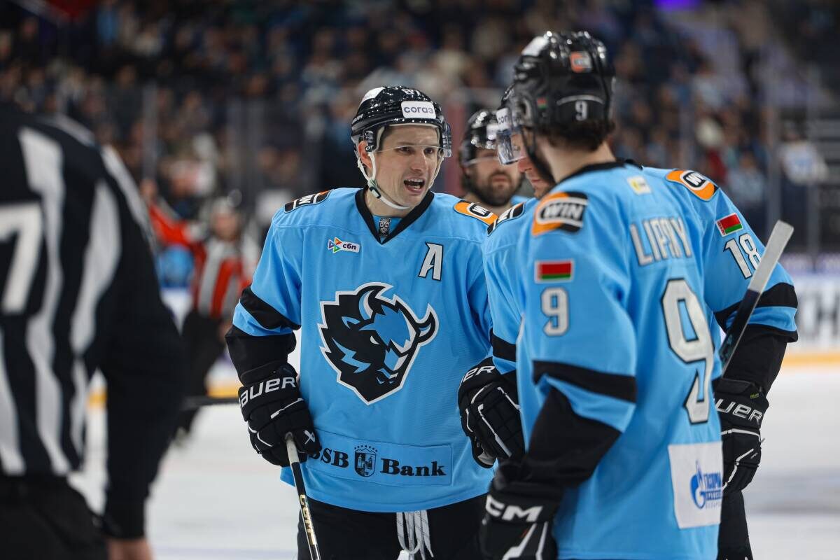 Фото: пресс-служба ХК «Динамо-Минск»