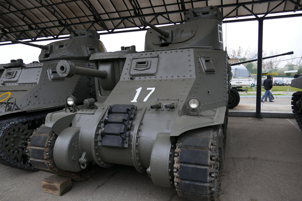 Прототипом стал танк из соства 6-й Гвардейской армии, июль 1943 года.