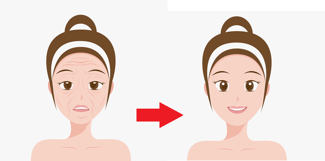 Когда нужно очень быстро подтянуть лицо: что я делаю и 4 основных действия
