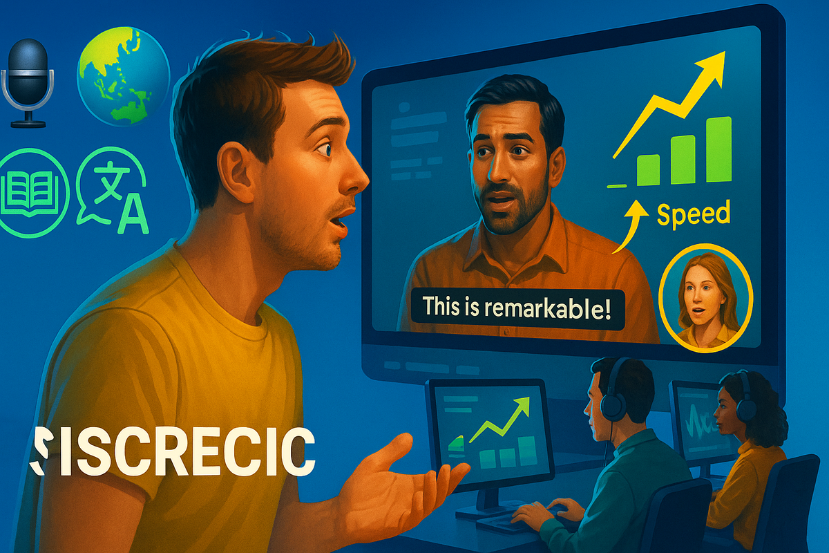 Нейросеть-переводчик: перевод видео, субтитры и авто-дубляж 