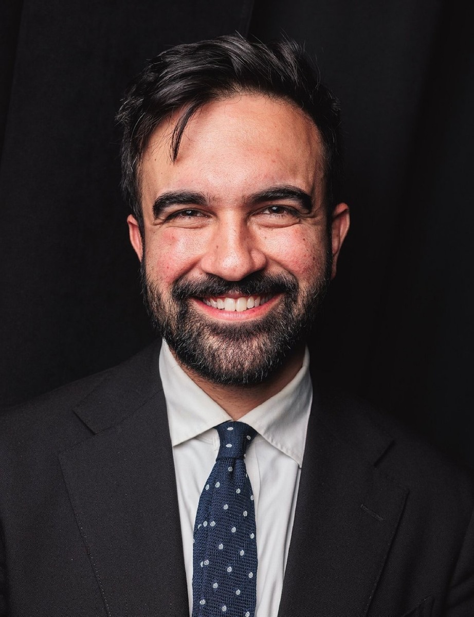 Зохран Мамдани