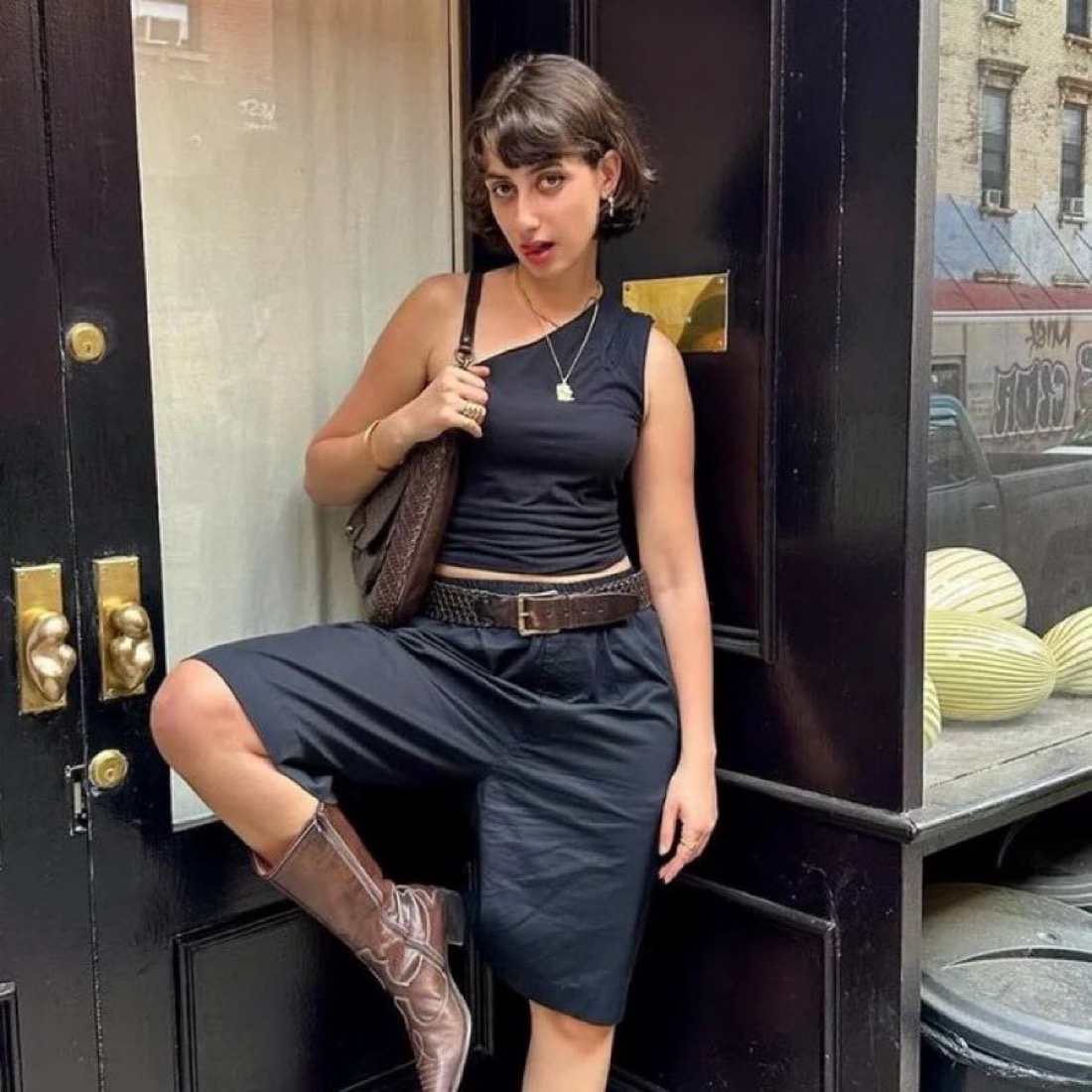 Жена мэра Нью-Йорка