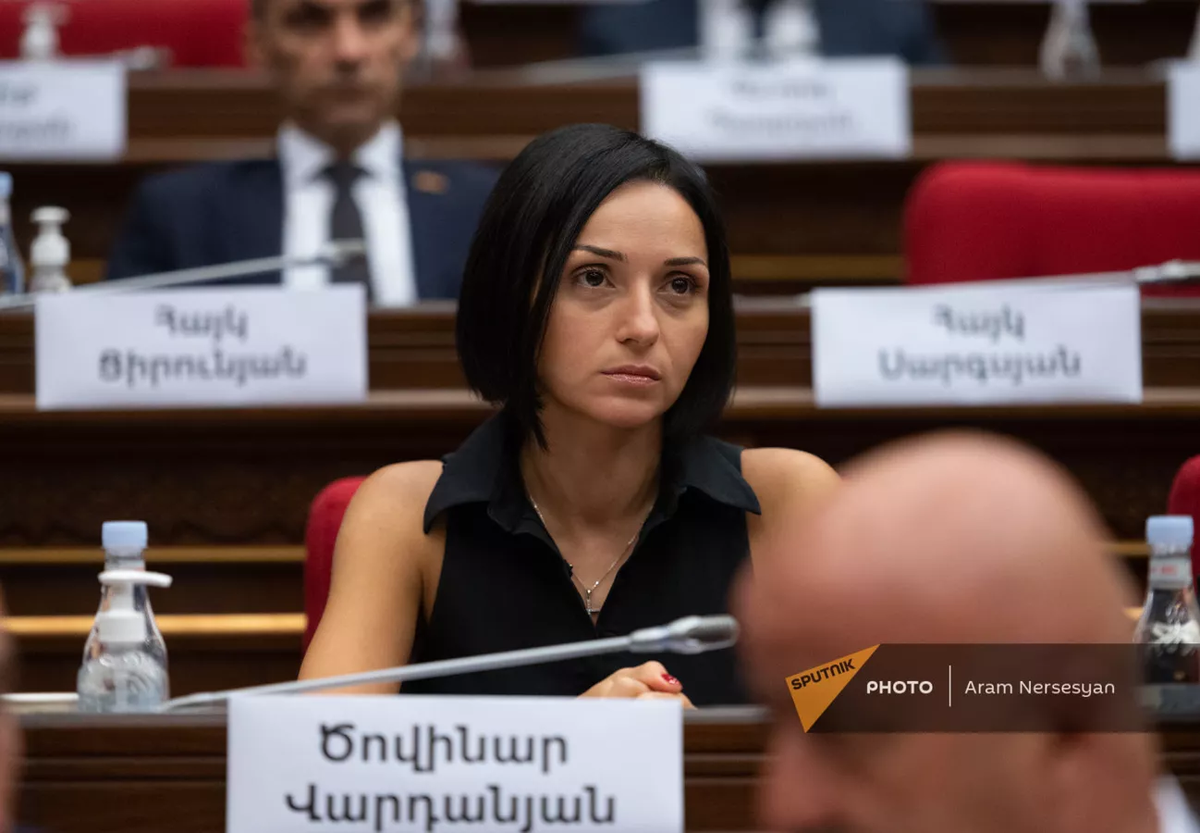 © Sputnik / Aram Nersesyan