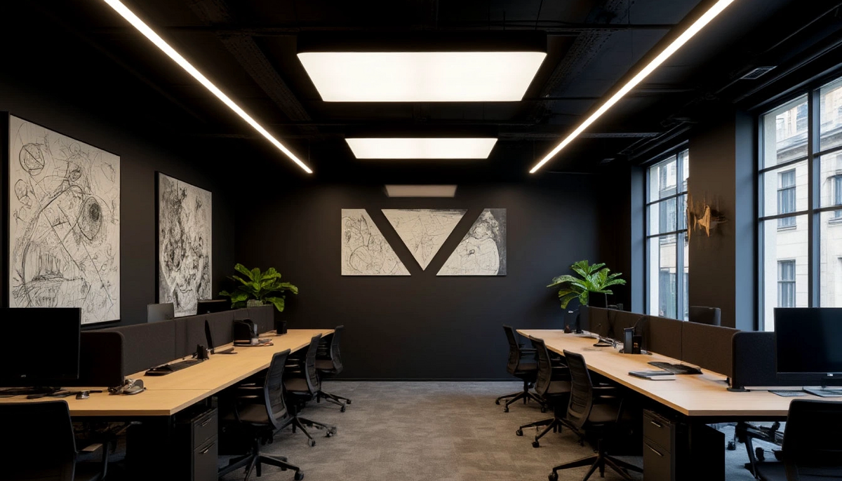 Armator Ray в интерьере