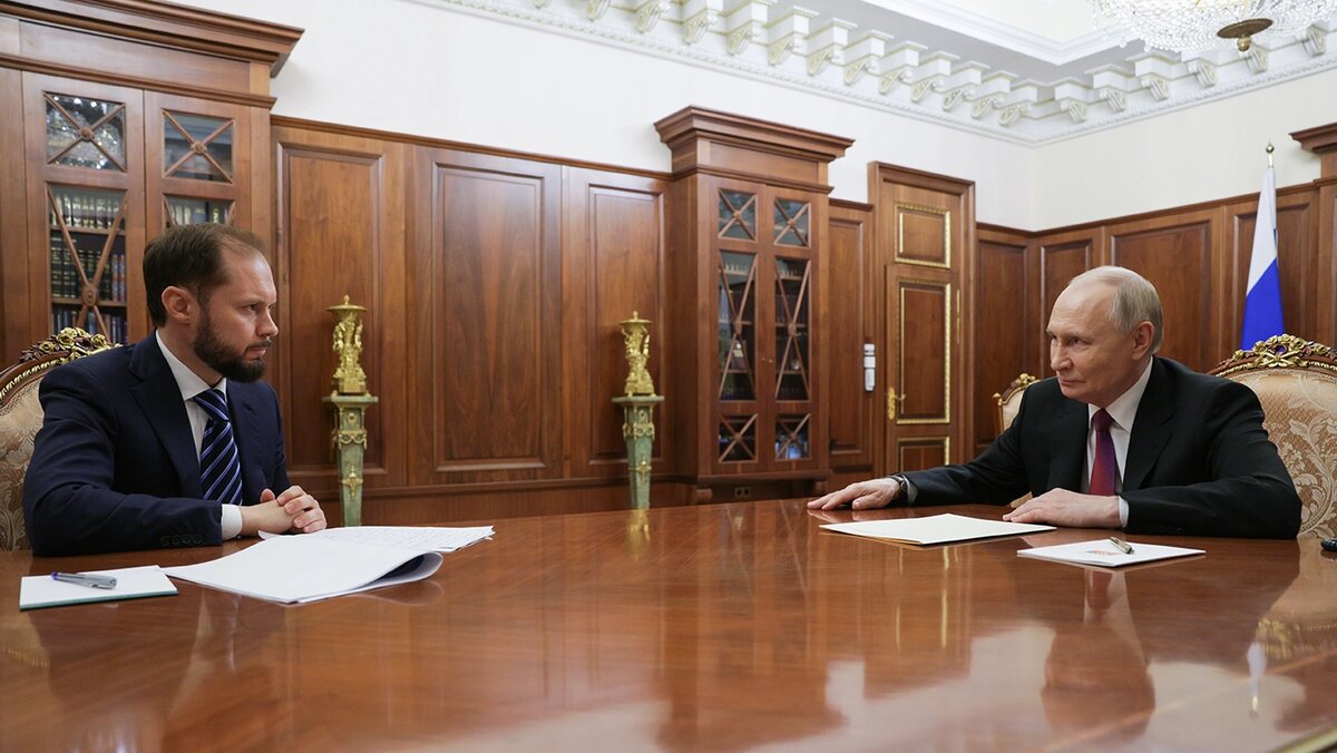   Гавриил Григоров / ТАСС