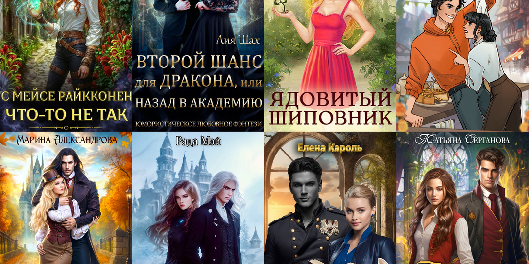 Книги, прочитанные в октябре✨