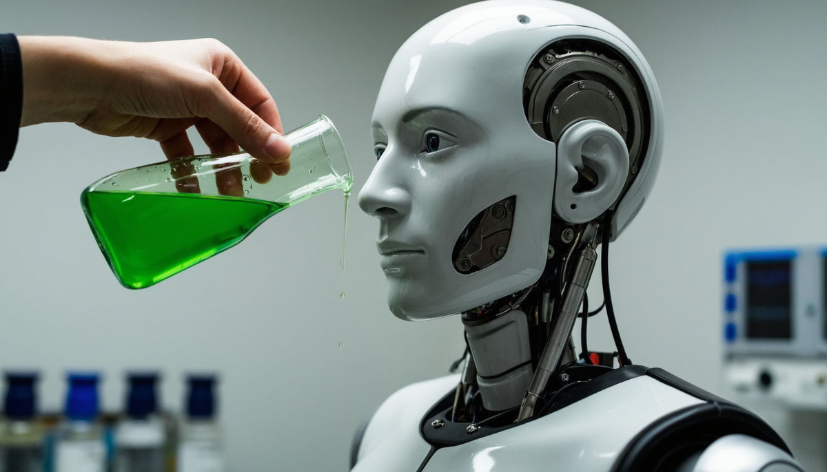 отравление ИИ