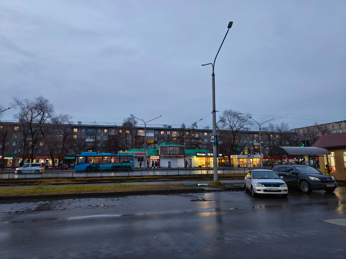 переходим на противоположную сторону