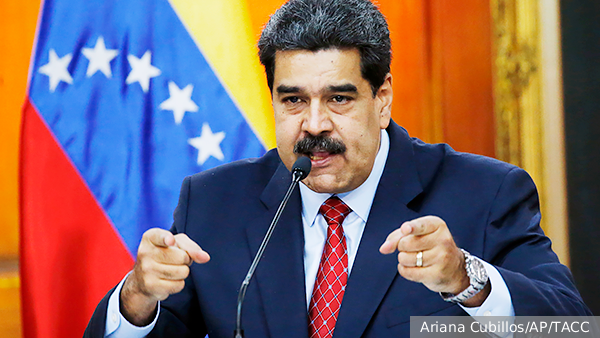     Фото: Ariana Cubillos/AP/ТАСС   
 Текст: Дмитрий Зубарев