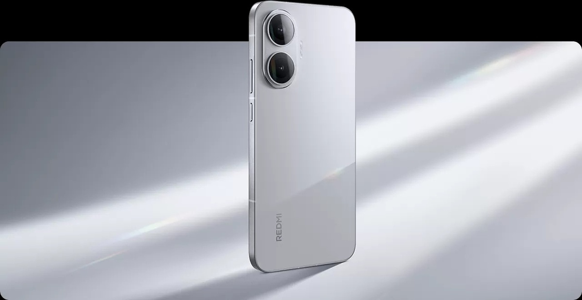 Redmi Turbo 4 Pro. Рендер Xiaomi  📷
