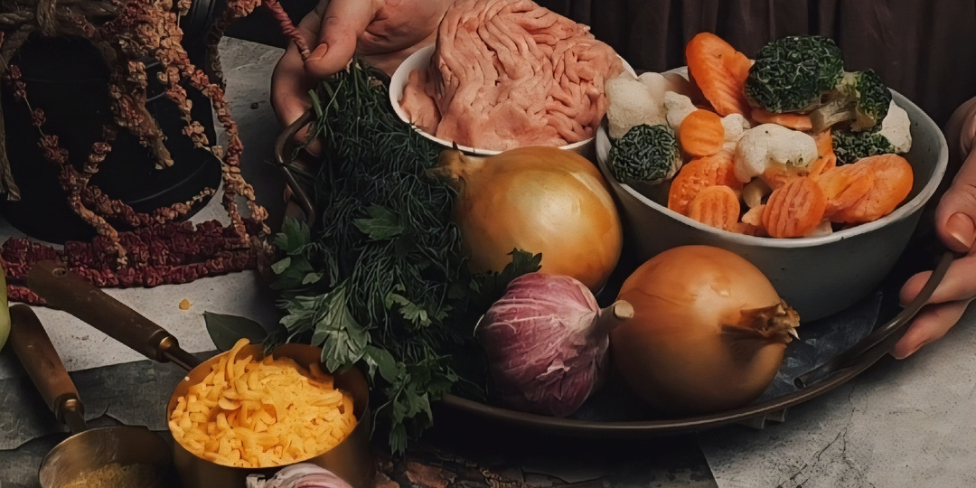 Чем пахнет счастье? Мой секрет идеального осеннего ужина.