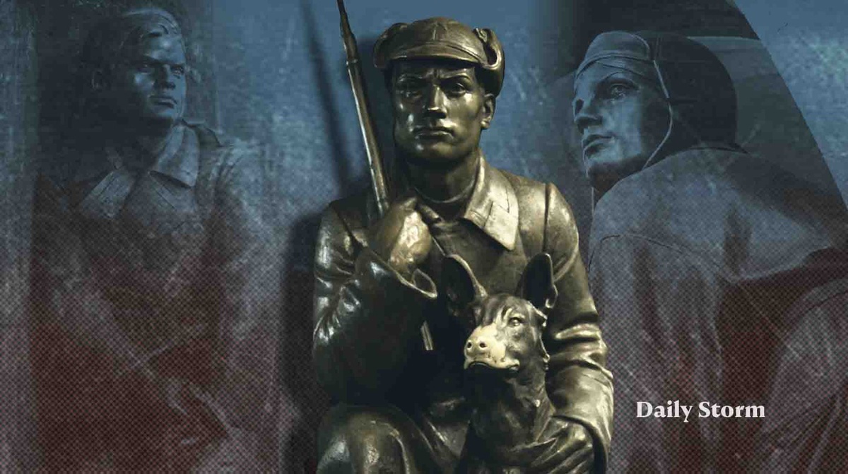    Коллаж: Daily Storm