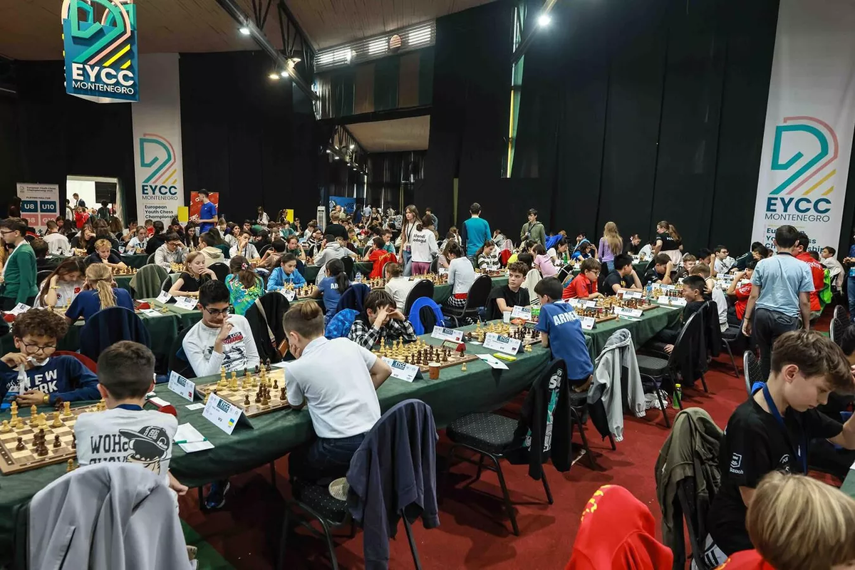 © Photo : press office of Armenian Chess Federation