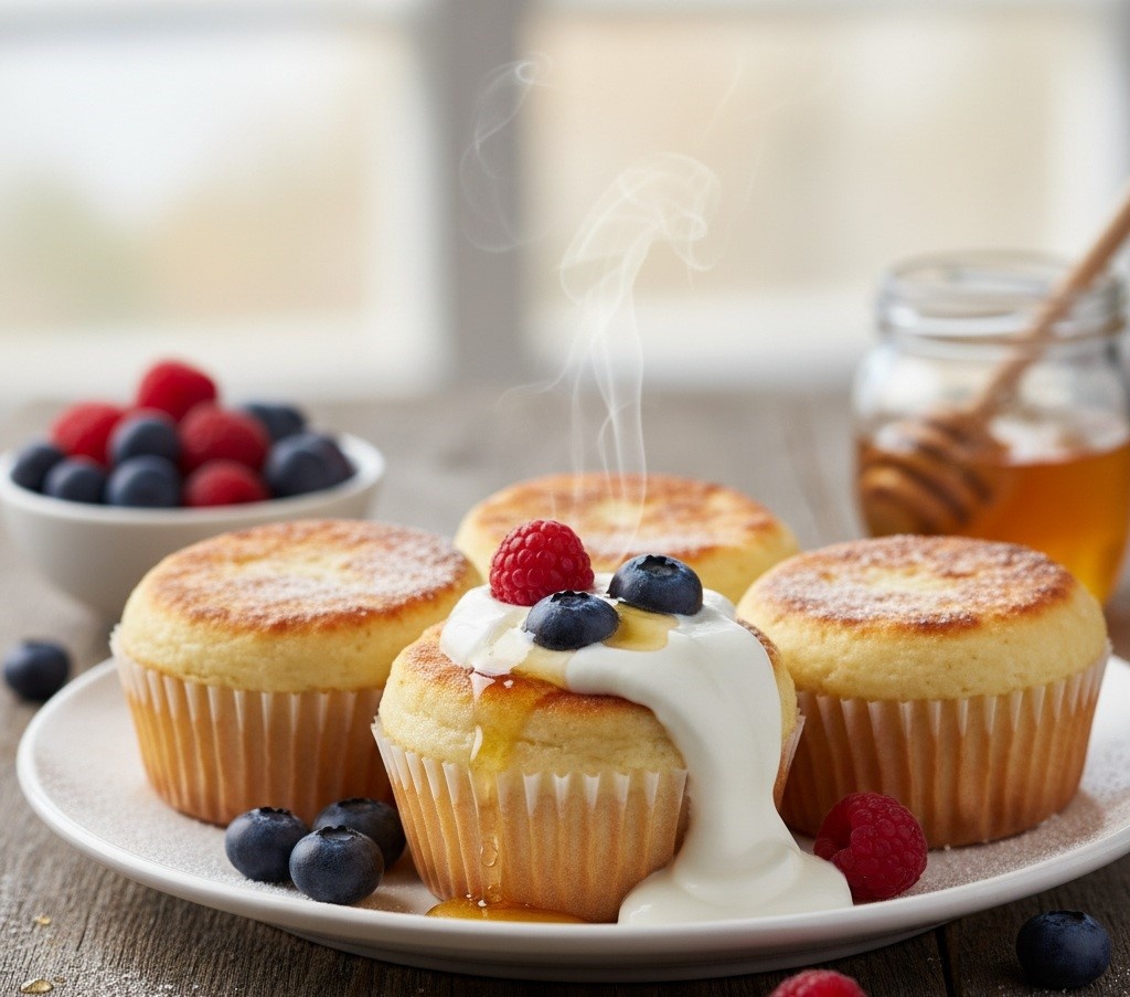 Сырники в духовке