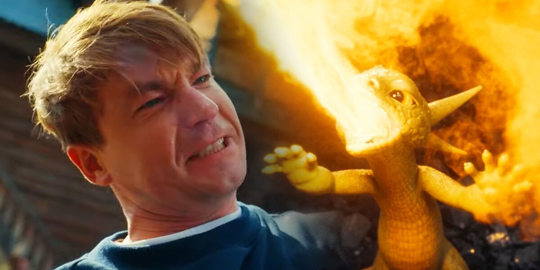 "Горыныч" 2025 - Мать драконов, русская версия